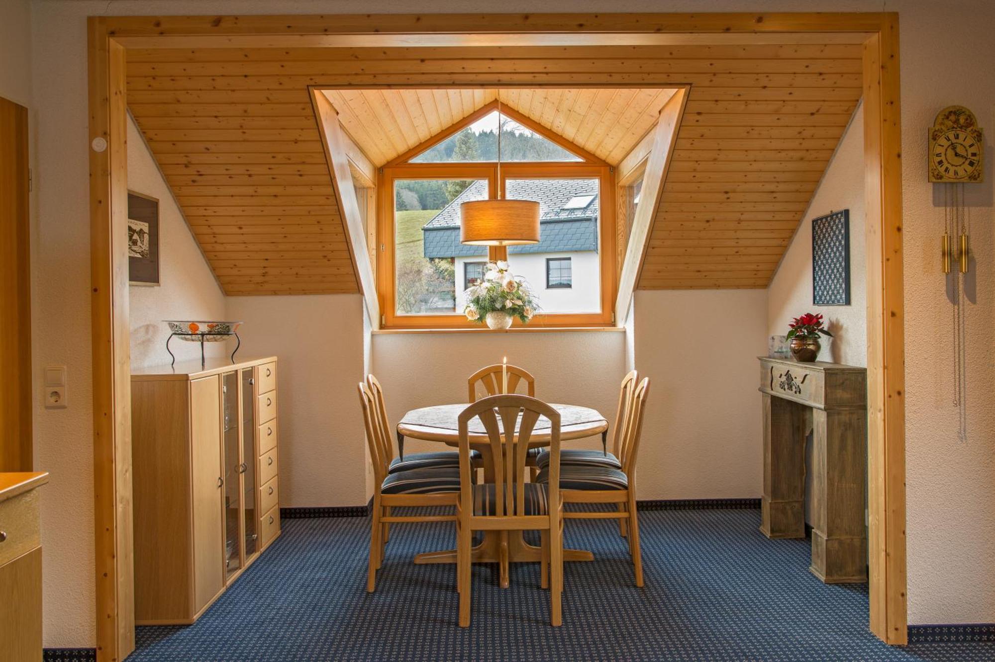 Ferienresort Am Mattenweg Hinterzarten Habitación foto
