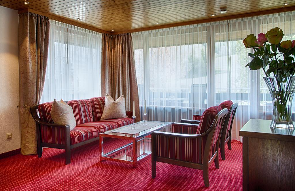 Ferienresort Am Mattenweg Hinterzarten Habitación foto